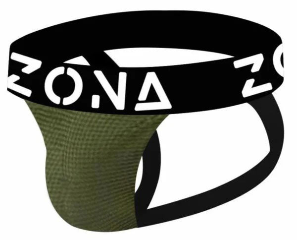 "Army Edge Jockstrap - Medium HS007B-M"