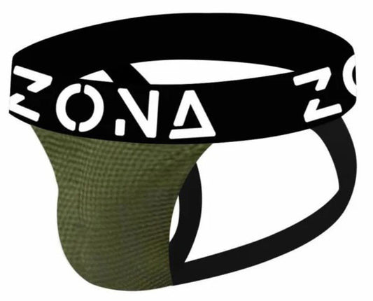 "Army Edge Jockstrap - Medium HS007B-M"