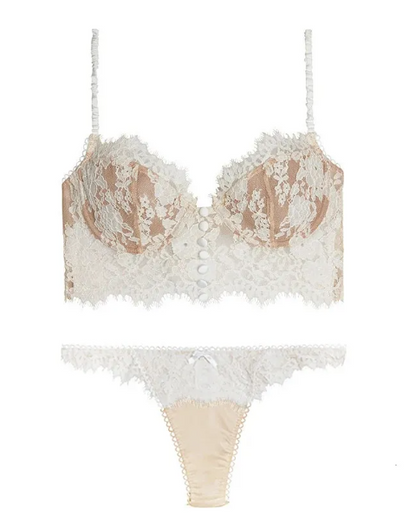 Lace Brassier Bra Set Sexy Lingerie Women's Underwear
