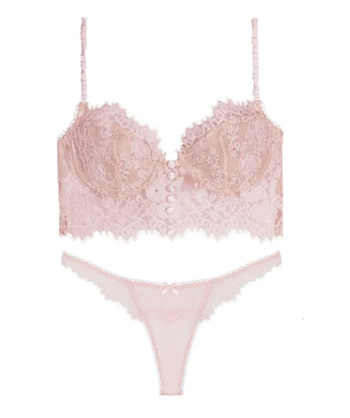 Lace Brassier Bra Set Sexy Lingerie Women's Underwear