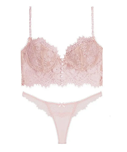 Lace Brassier Bra Set Sexy Lingerie Women's Underwear